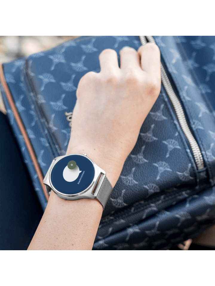 XCOAST Smartwatch  JOLI XC PRO in Silber günstig kaufen onesize
