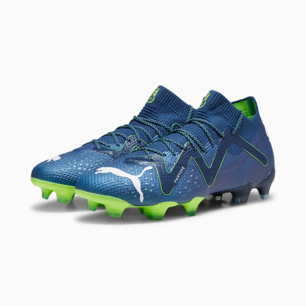 PUMA FUTURE ULTIMATE FG AG 107356_03 / weiss
