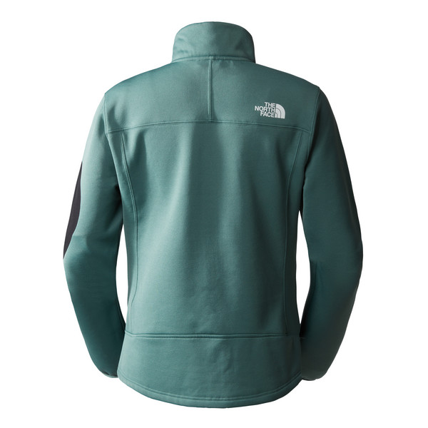 W MISTYESCAPE FLEECE Damen - Fleecejacke
