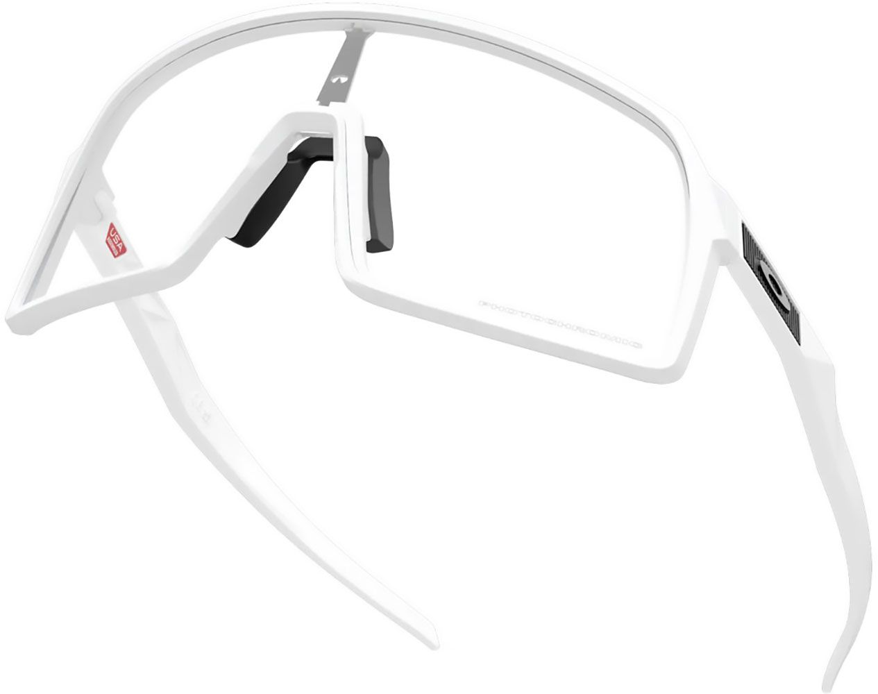 Oakley Sutro Clear Photocromic - Sportbrille kaufen | Bike-Discount