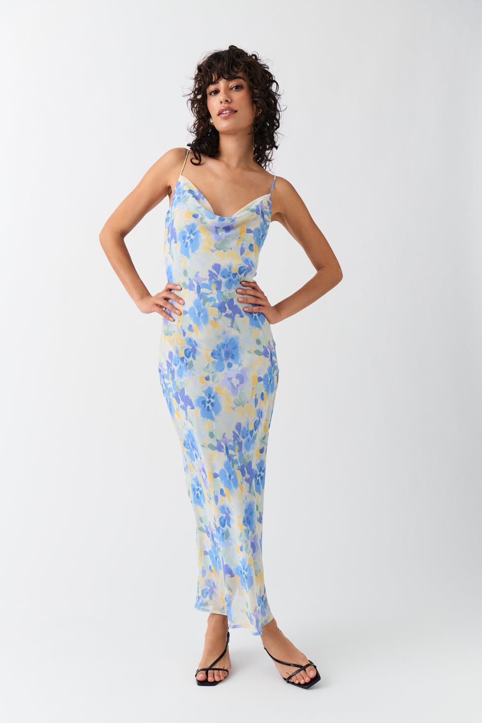 Slip dress