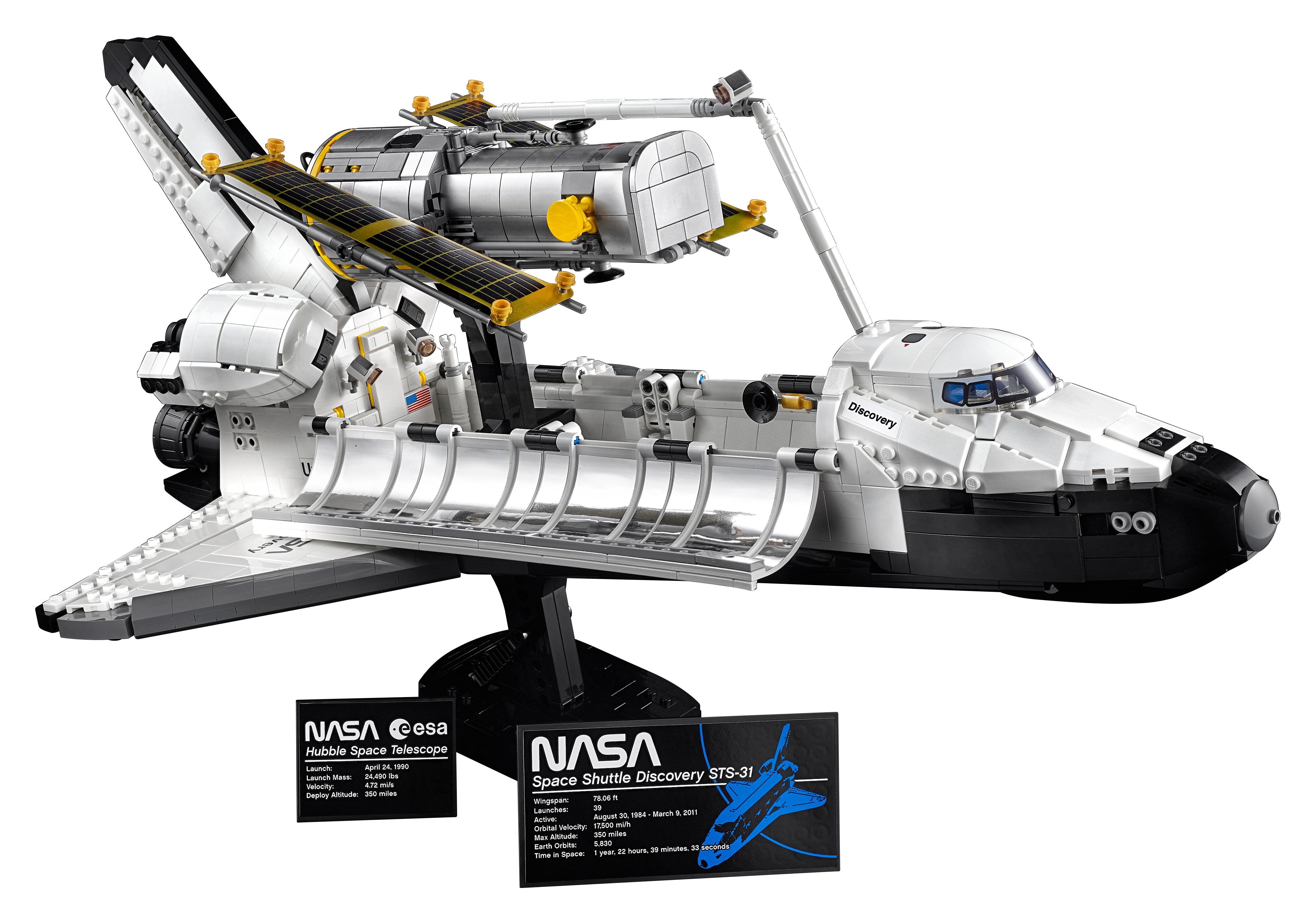 NASA-Spaceshuttle „Discovery“ 10283