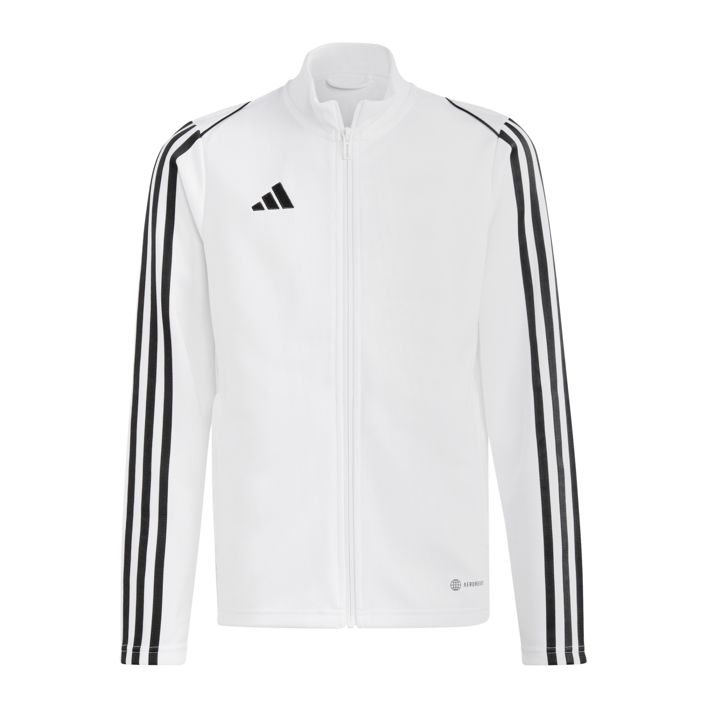 adidas Tiro 23 League Trainingsjacke Kids Weiss