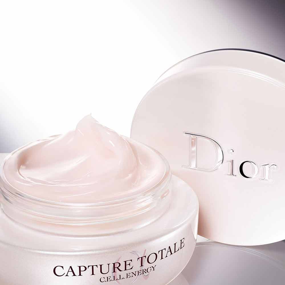 DIOR CAPTURE TOTALE C.E.L.L. ENERGY – Firming & Wrinkle-Correcting Creme