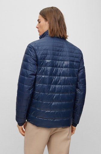 BOSS ORANGE Steppjacke Oden mit seitlichen Eingrifftaschen