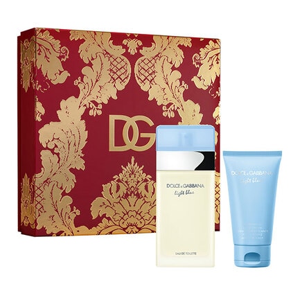 Dolce&Gabbana Light Blue Eau de Toilette Gift Set
