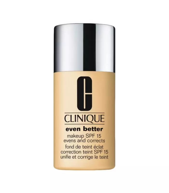 EVEN BETTER Fond de Teint Éclat Correction Teint SPF 15