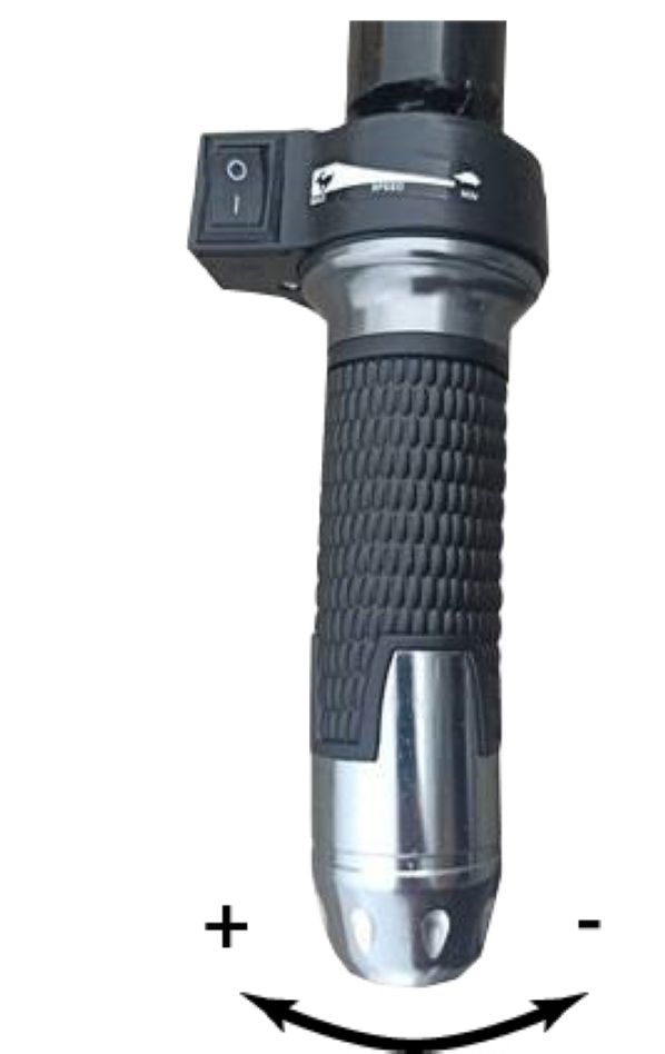 Elektrický fúrik Zipper ZI-EWB500LI