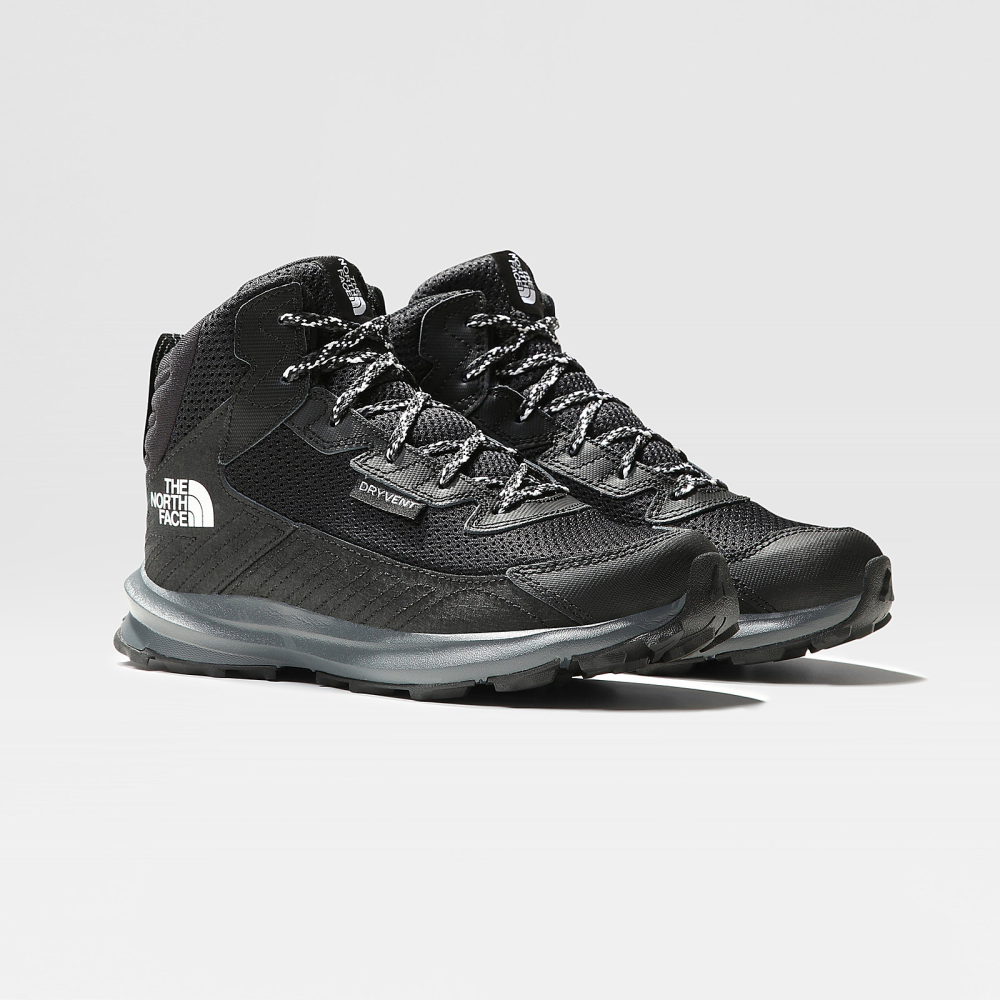 The North Face Fastpack NF0A7W5VKX7 / schwarz