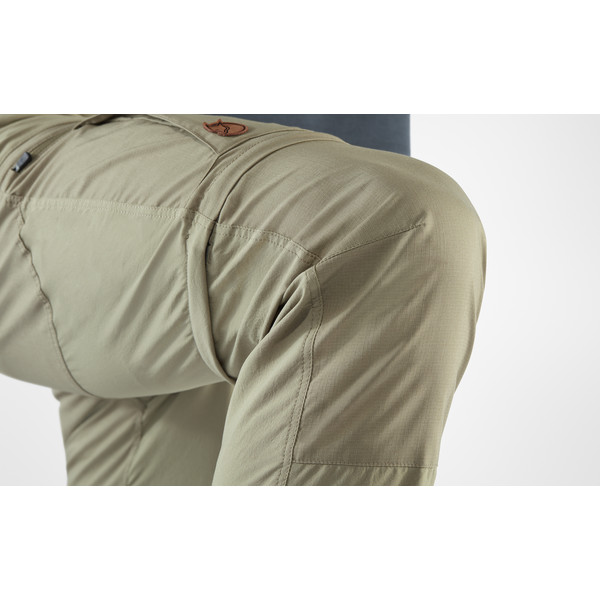 ABISKO MIDSUMMER ZIP OFF TROUSERS M Herren - Trekkinghose
