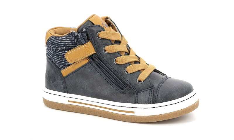 Sneakers hautes synthetique Kynata