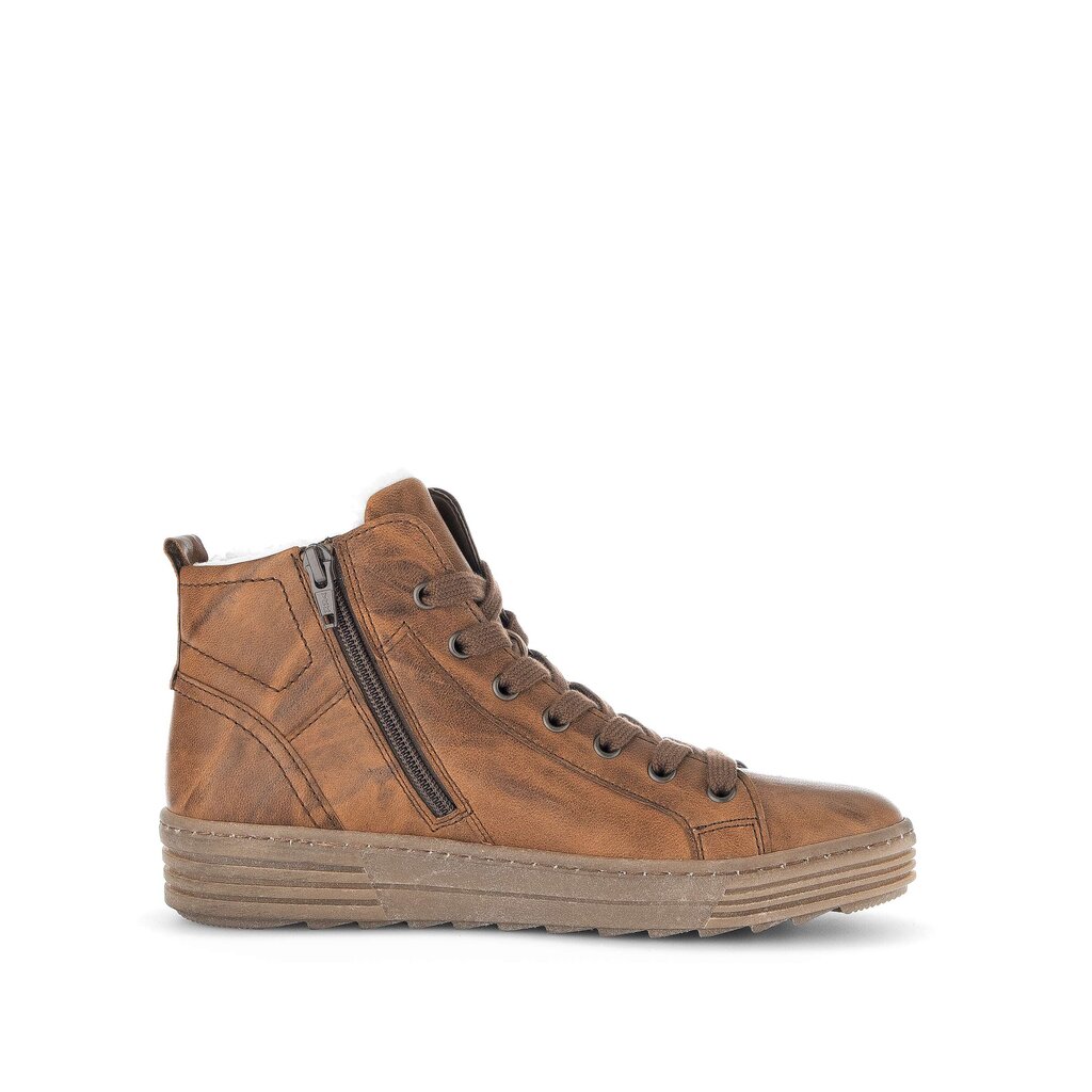 Gabor fashion Winterstiefelette braun