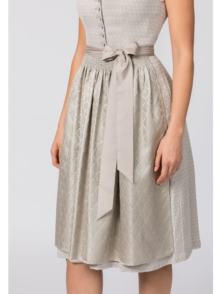 Stockerpoint Stockerpoint Dirndl Daniela in taupe günstig kaufen