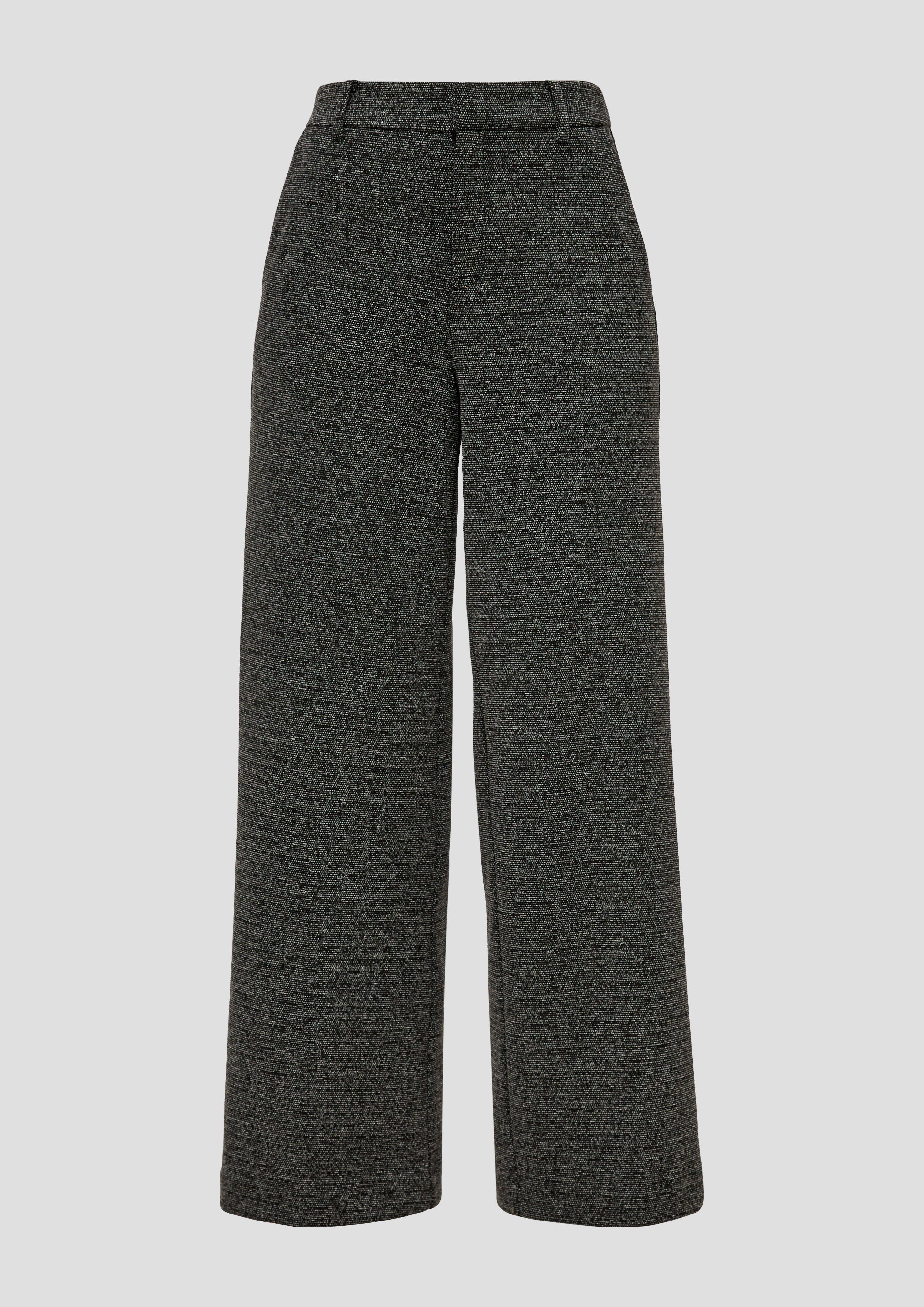 Regular: Hose mit Wide Palazzo Leg  2139263-9999