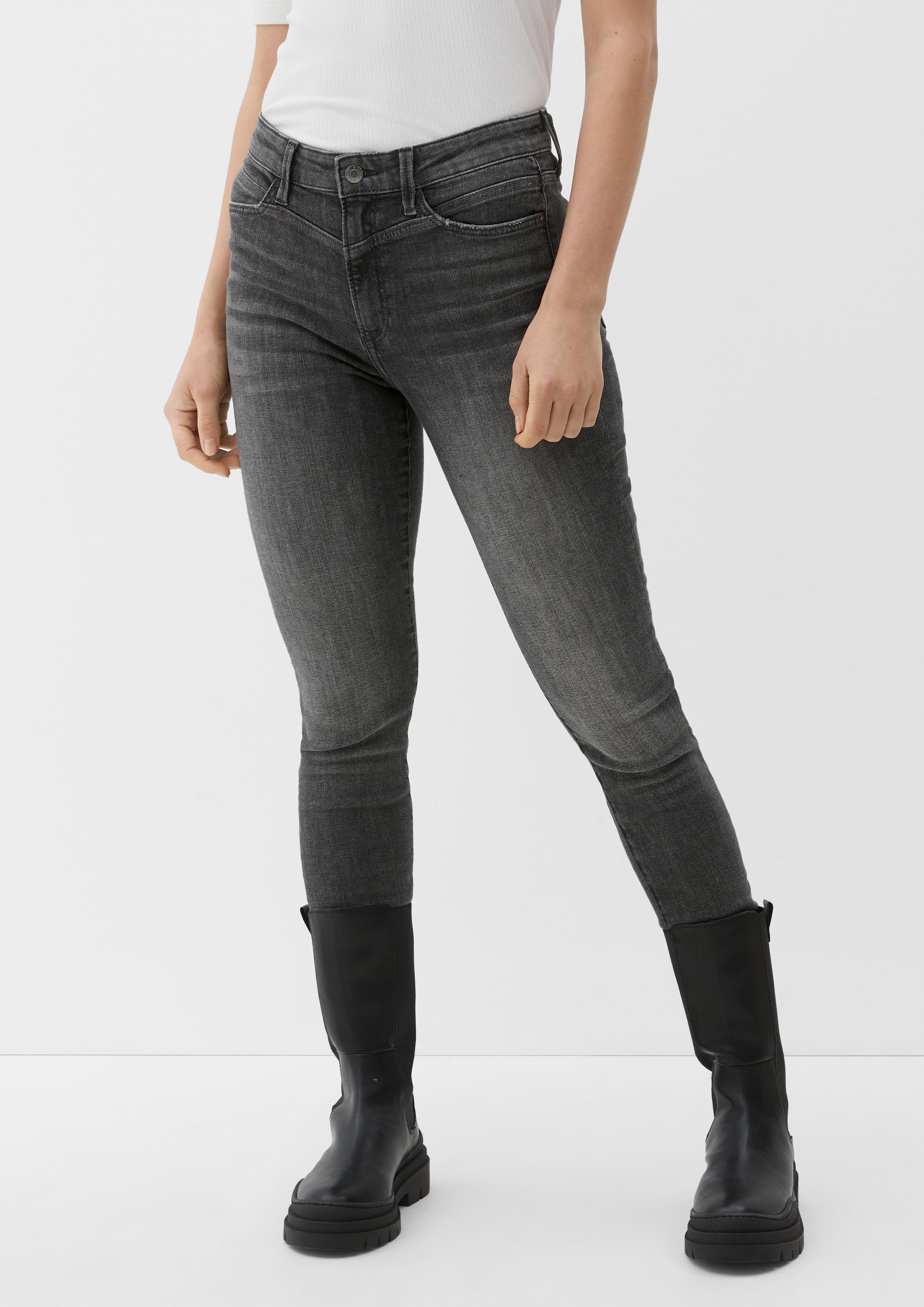 Jeans Izabell / Skinny Fit / High Rise / Skinny Leg  2125398-97Z5