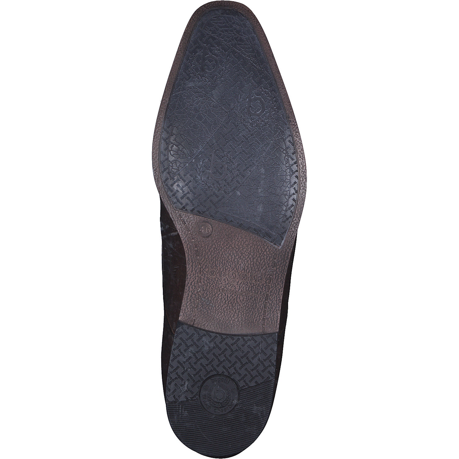 Bugatti Morino I A311K, Klassische Halbschuhe, Herren, Schwarz