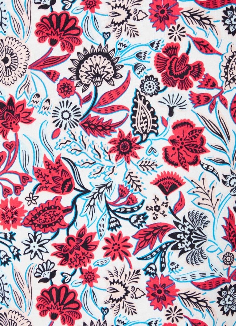 Hobbs Maddy top with paisley design
