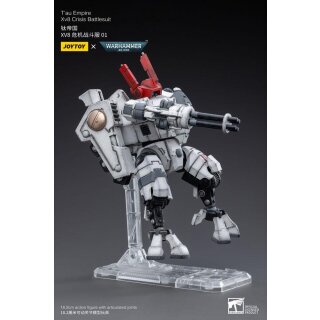 Warhammer 40k Actionfigur: T'au Empire Xv8 Crisis Battlesuit 01