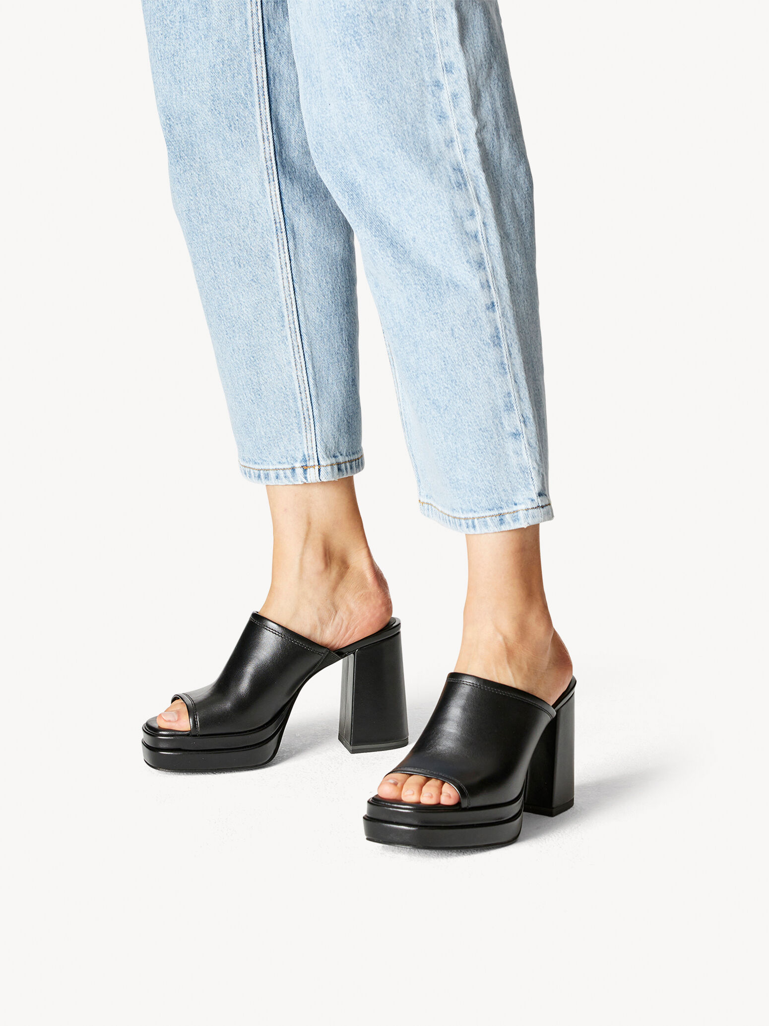 Mule - noir