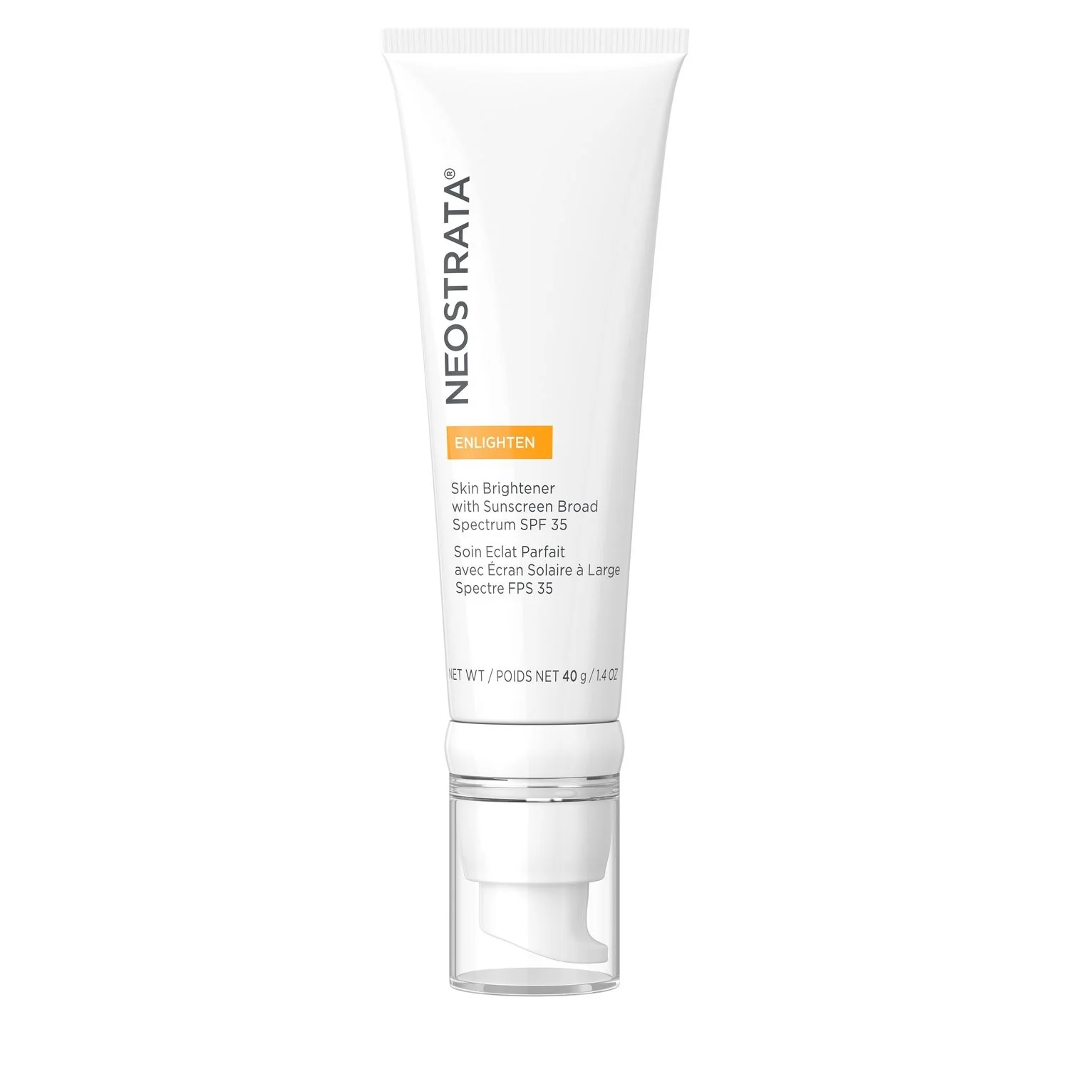 Enlighten Skin Brightener SPF 35 - Dagkrem mot urenheter