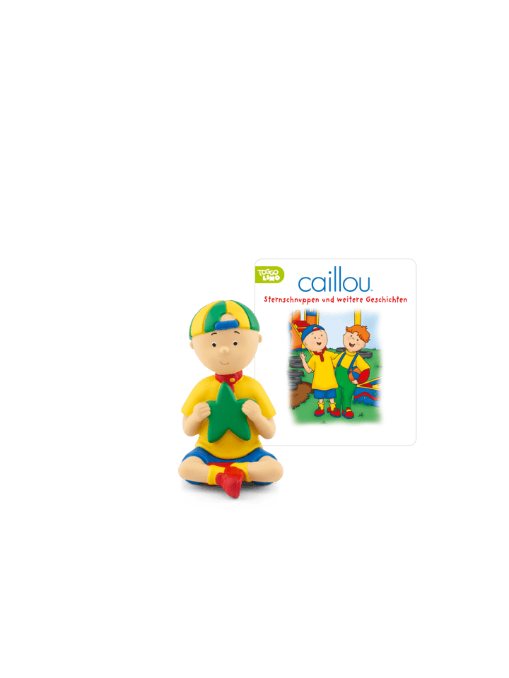 tonies Caillou Sternschnuppen und weitere Geschichten-10001691 günstig kaufen onesize