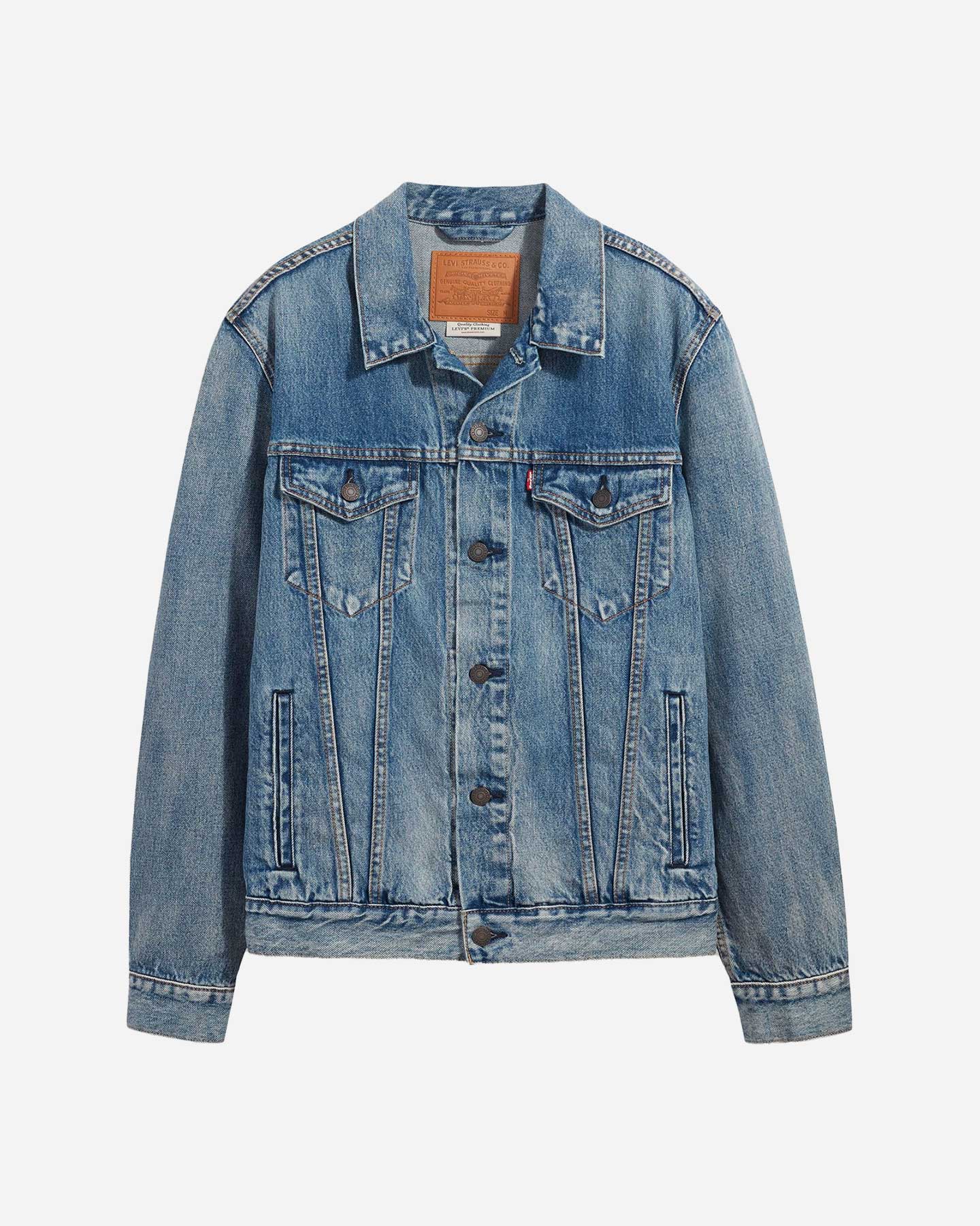 Kurtka dżinsowa Levi's M 72334-0574