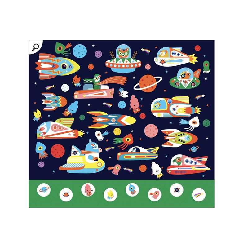 Pochette 20 Jeux de super-héros - Auzou