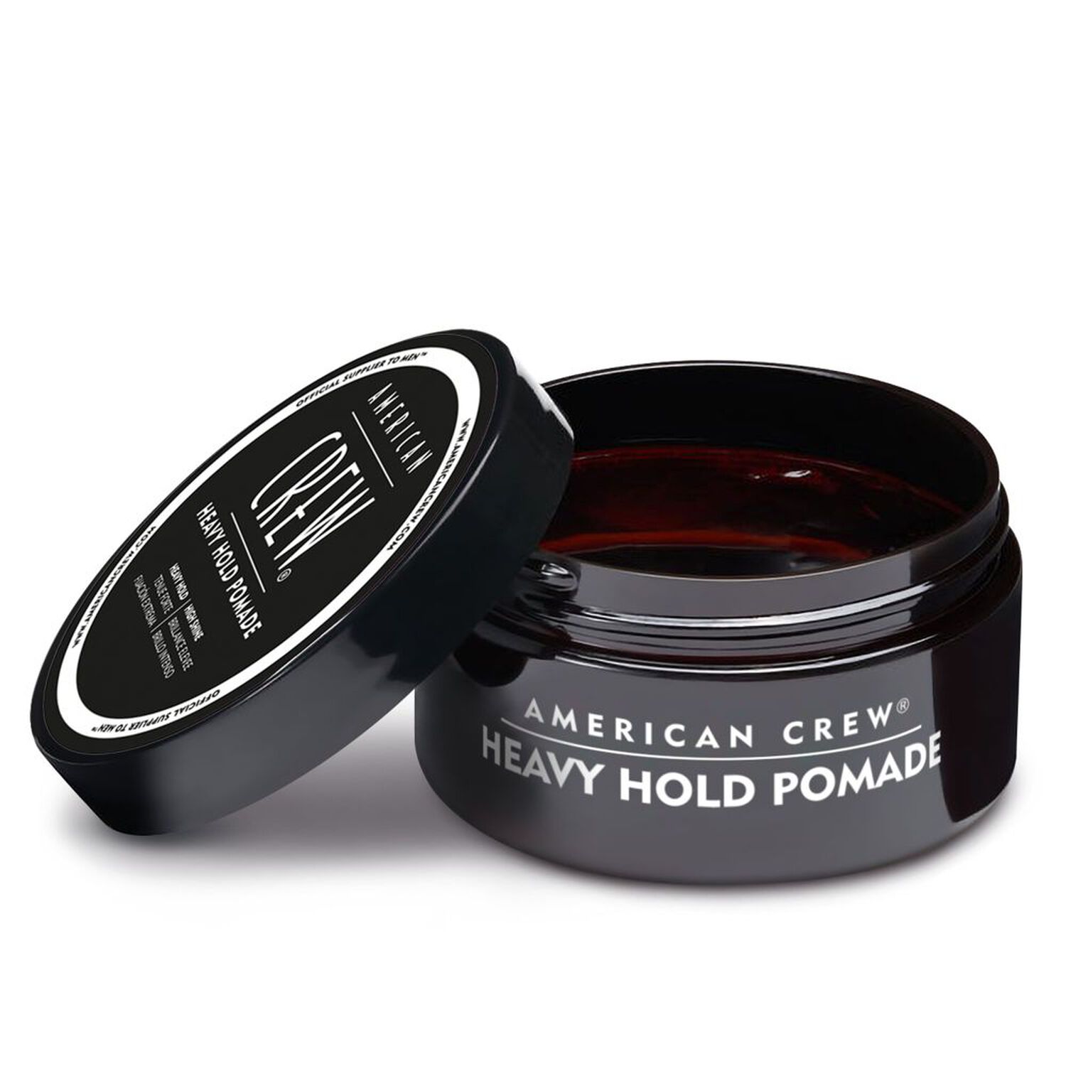 American Crew HEAVY HOLD POMADE™ Cire coiffante