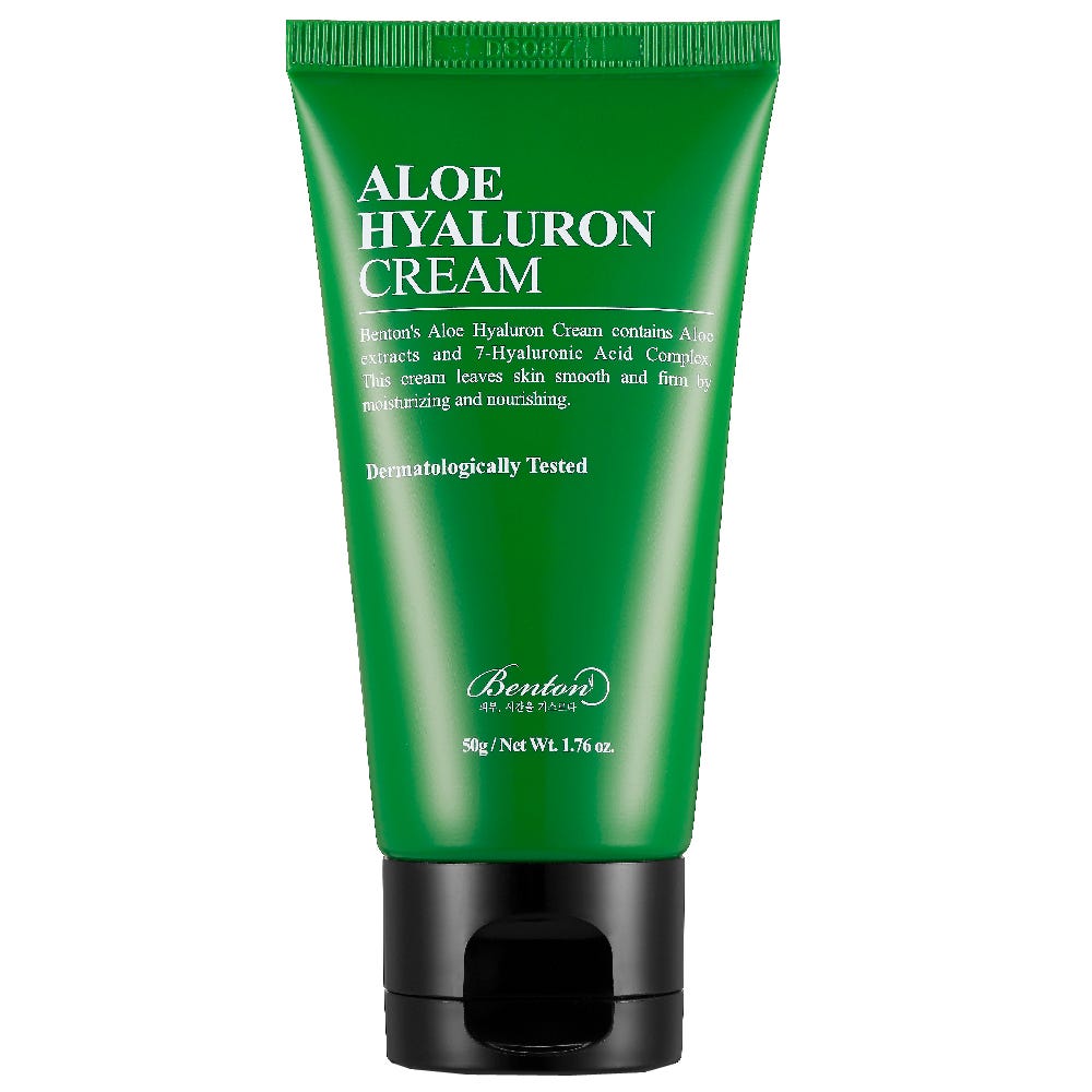 Benton Aloe Hyaluron Cream 50 g