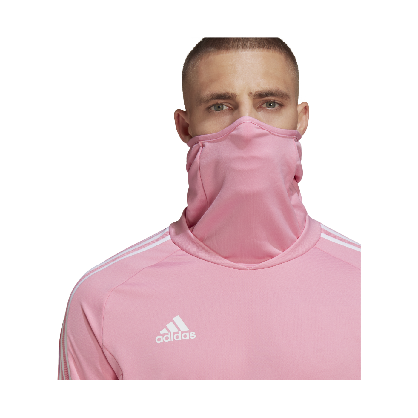 adidas Condivo 22 Trainingssweatshirt Rosa