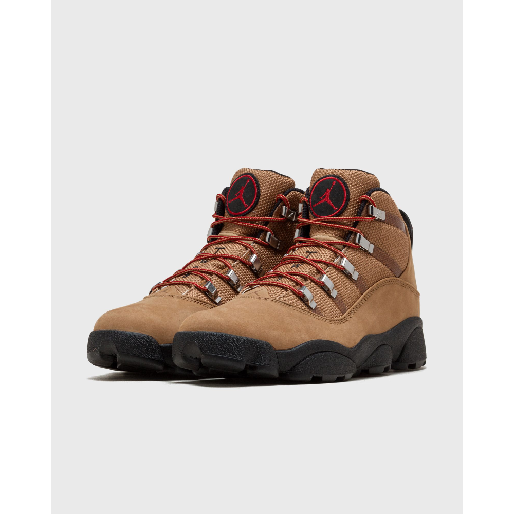 NIKE JORDAN 6 Rings Winterized Brown FV3826-202 / braun