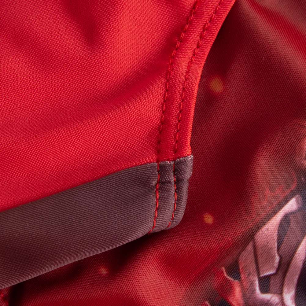Star Wars Disney Jungen Badehose Slip DQE1875-red