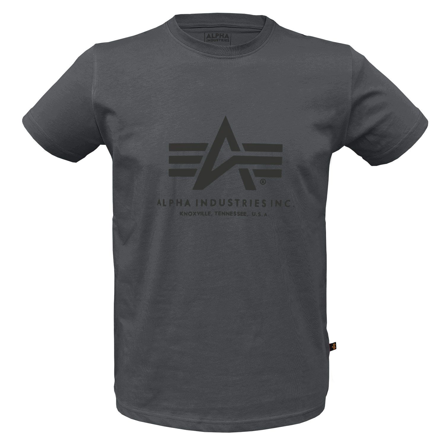 Basic Alpha T-Shirt