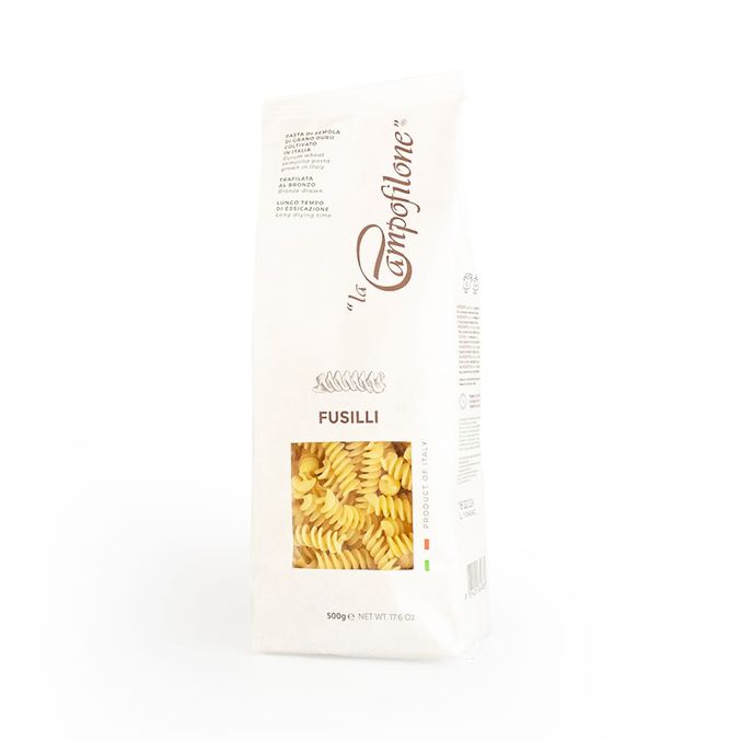 La Campofilone Fusilli al Bronzo 500g