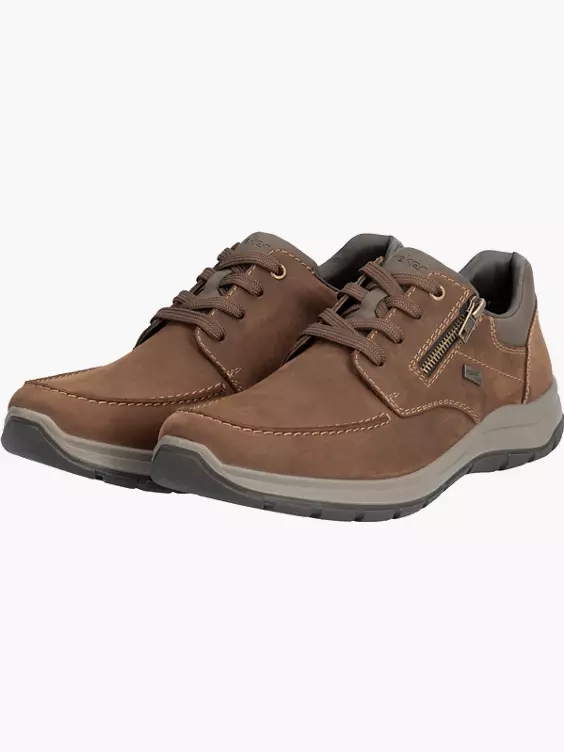 Rieker Herren Schnürschuhe