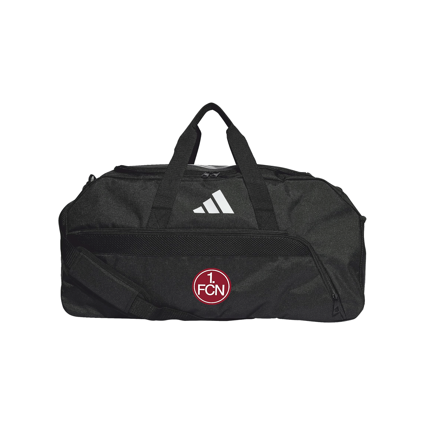 adidas 1.FC Nürnberg Tasche Schwarz