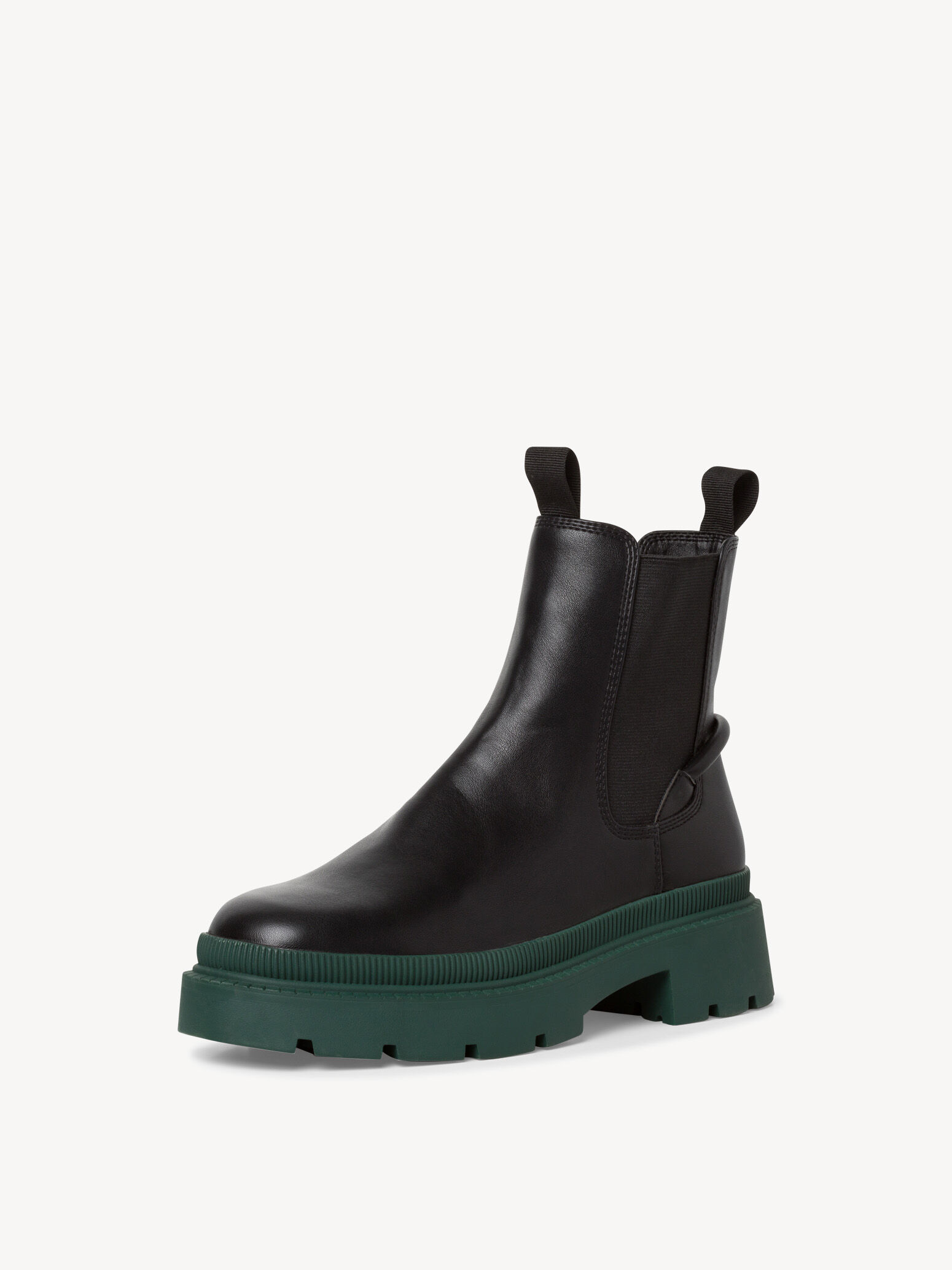 Bottine Chelsea - noir