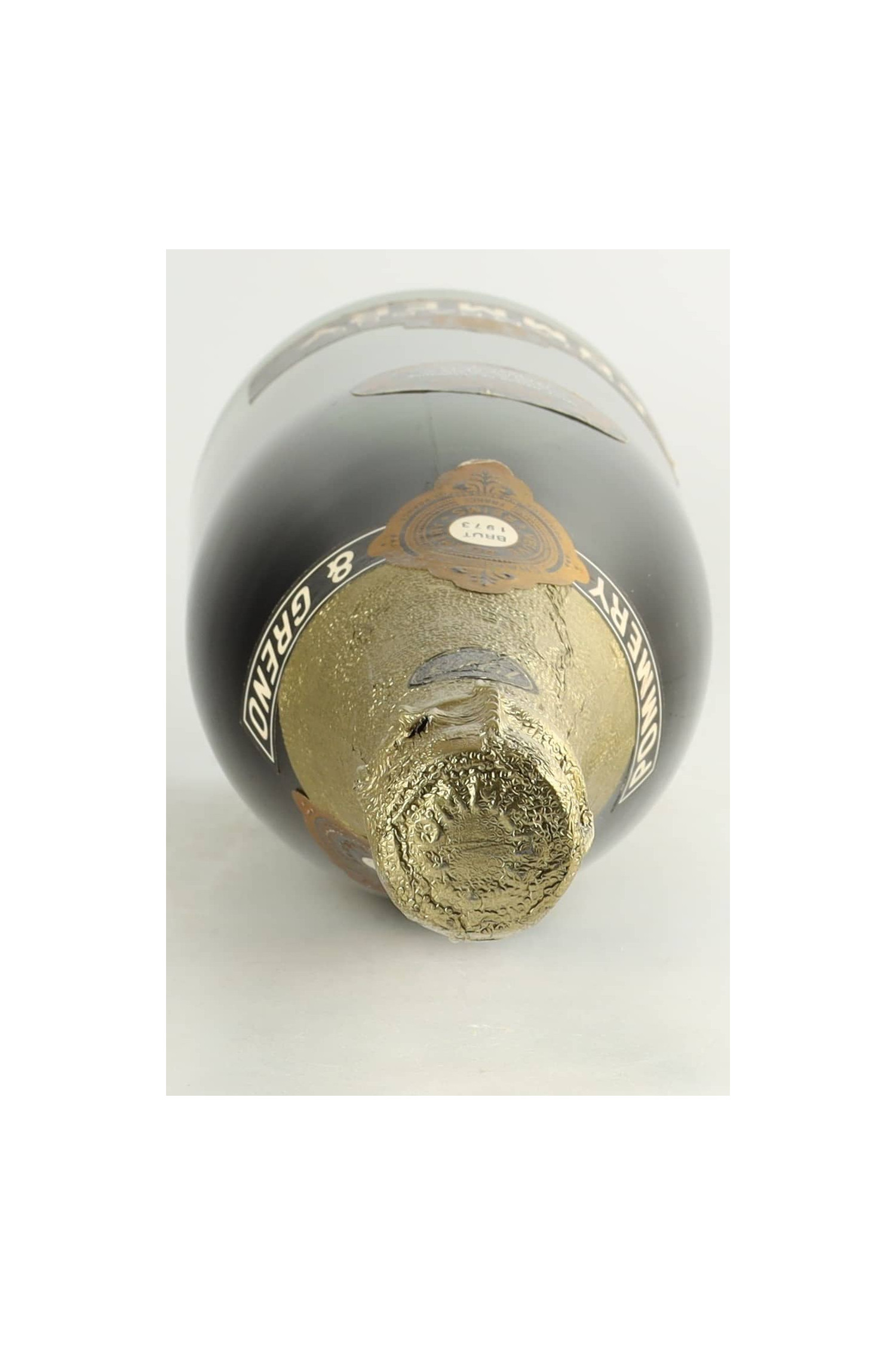Vin 1973 POMMERY Brut 1973, Champagne. Vin ancien - SoDivin