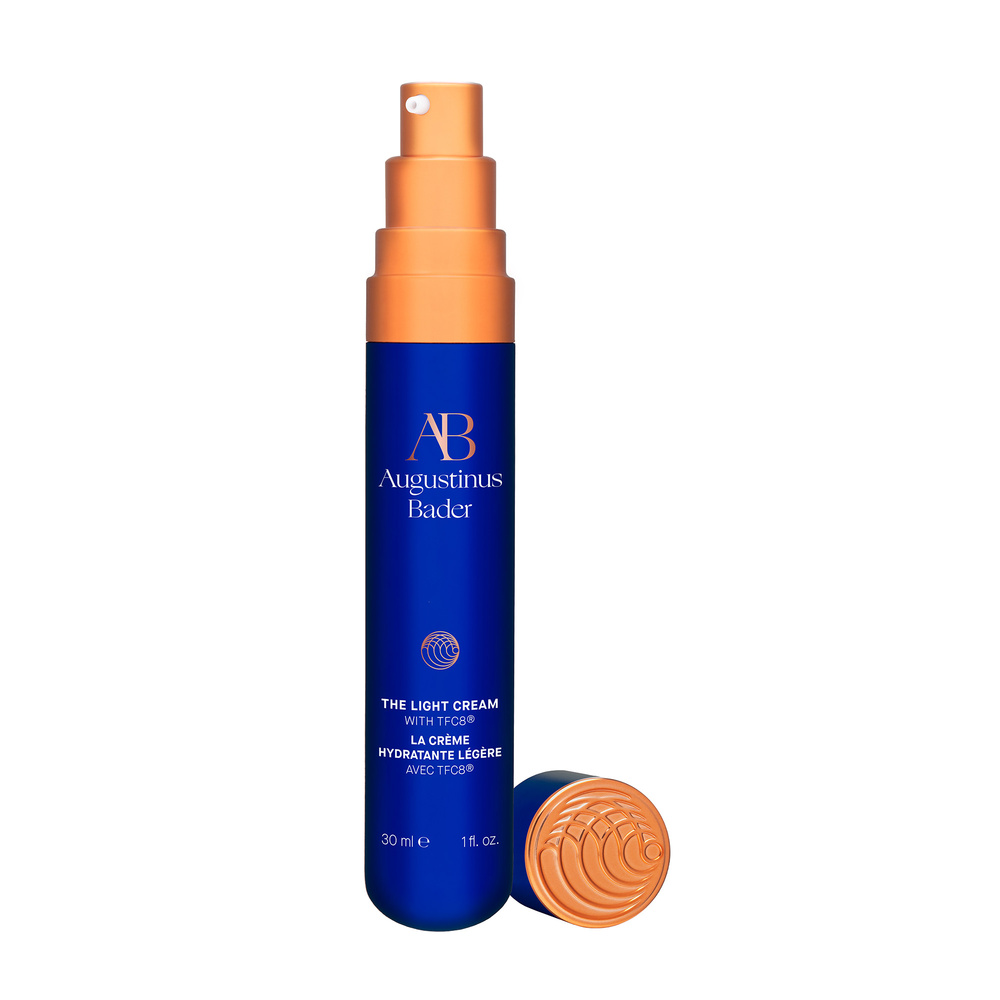 augustinus bader The Light Cream Soin hydratant ultra-léger
