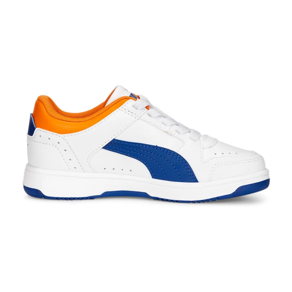 PUMA Rebound JOY Lo AC PS 381985-11 / weiss