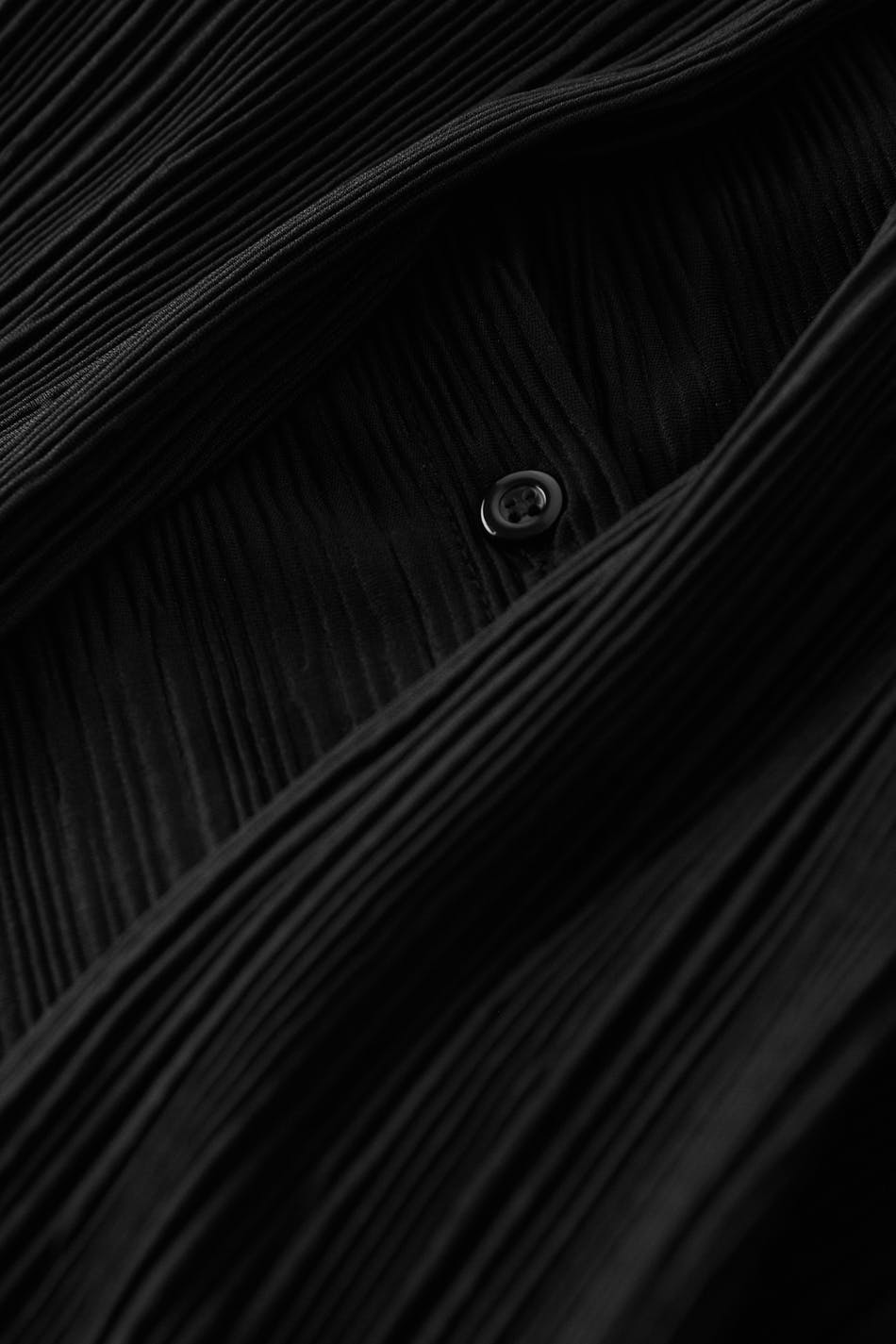 Pleated shirt
