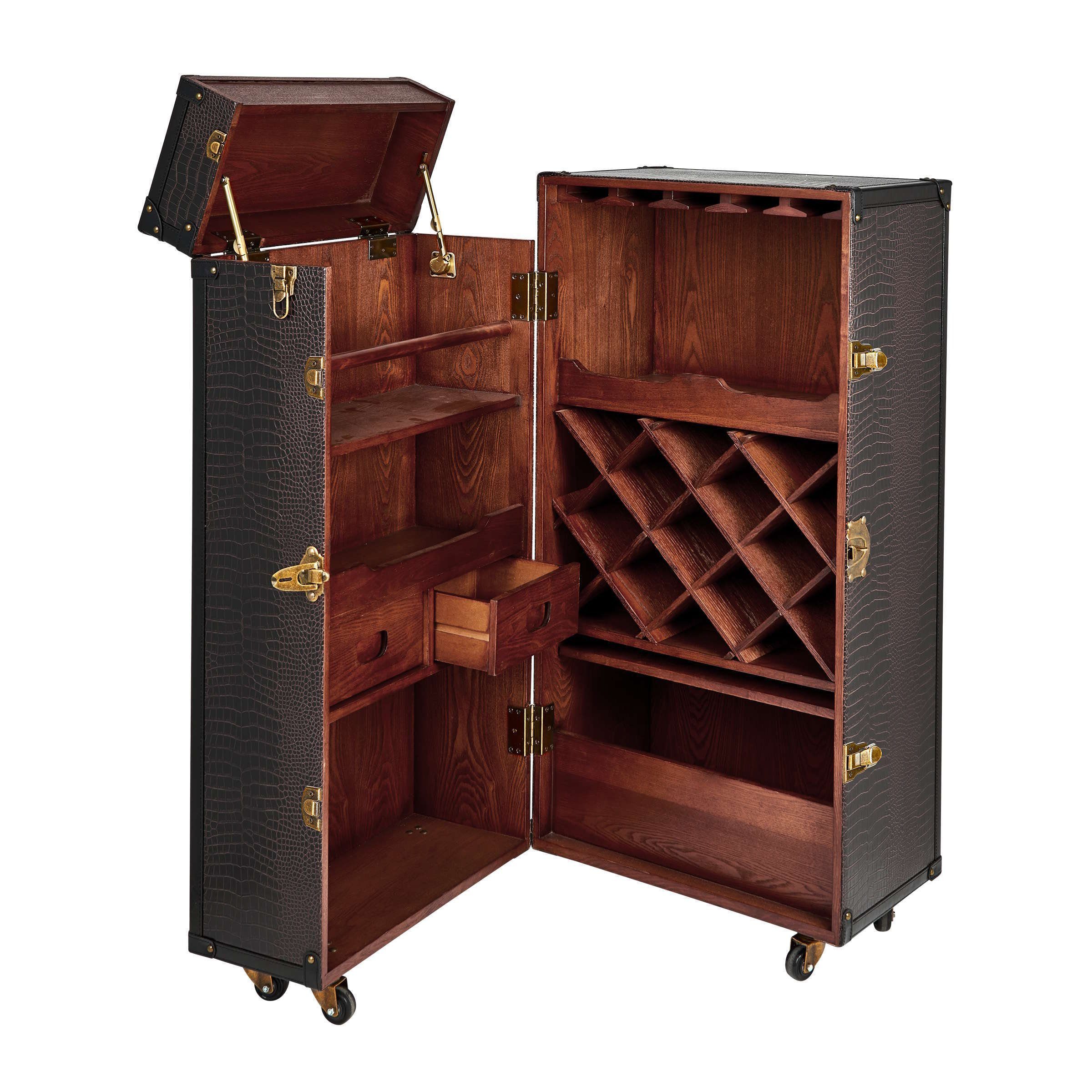 BUTLERS Barschrank HEMINGWAY Barschrank