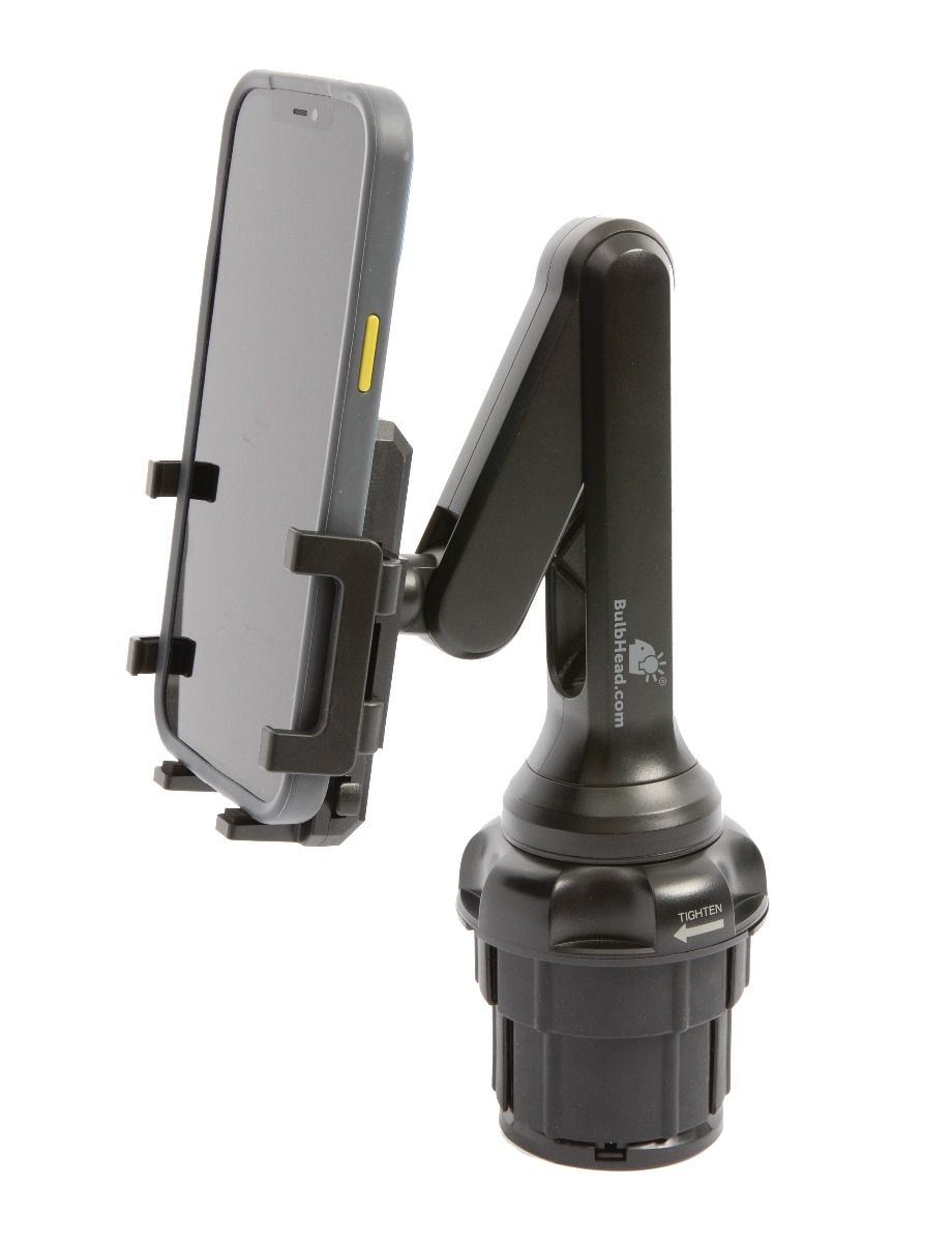 Cup Call Crane Smartphone Halter