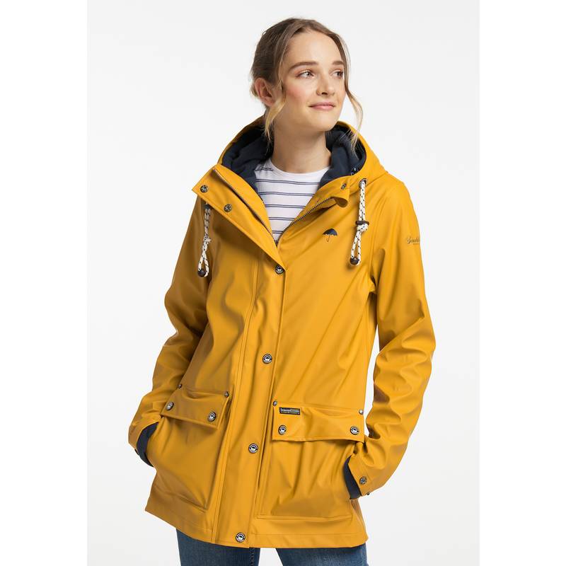 Schmuddelwedda Regenjacke Damen