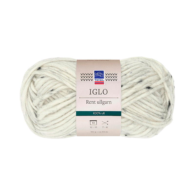 Iglo ullgarn kitty tweed