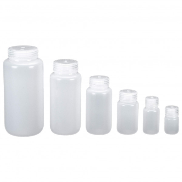 Nalgene - Weithalsflasche Rund