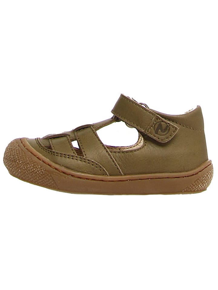 Naturino Leder-Halbsandalen 