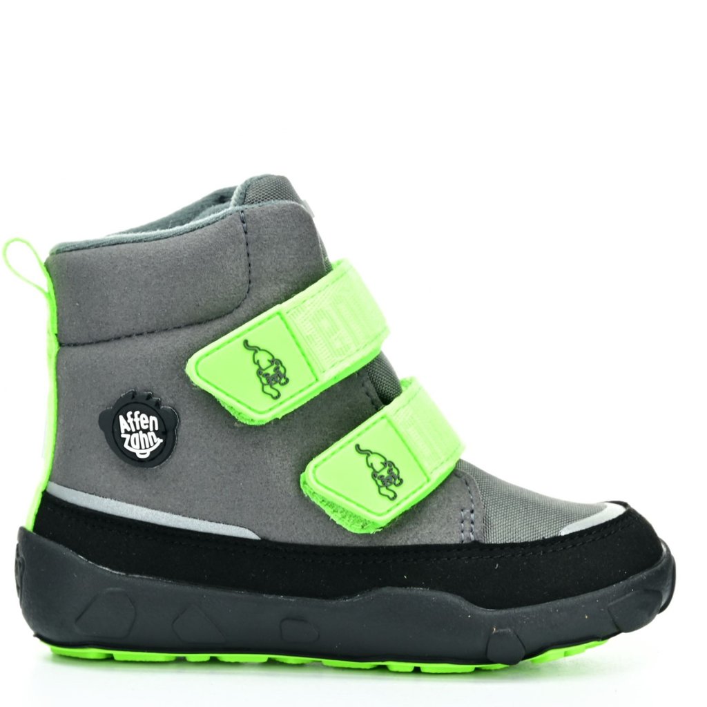 Affenzahn Winterstiefel Vegan Comfy Panther