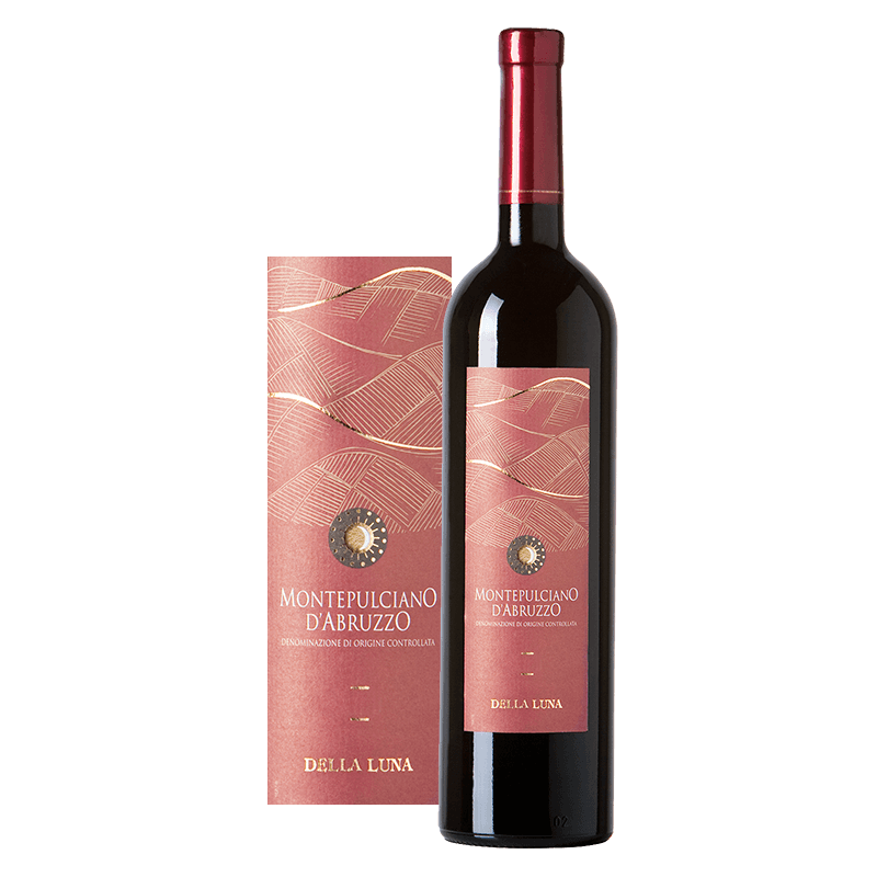 2022 Montepulciano d'Abruzzo Della Luna