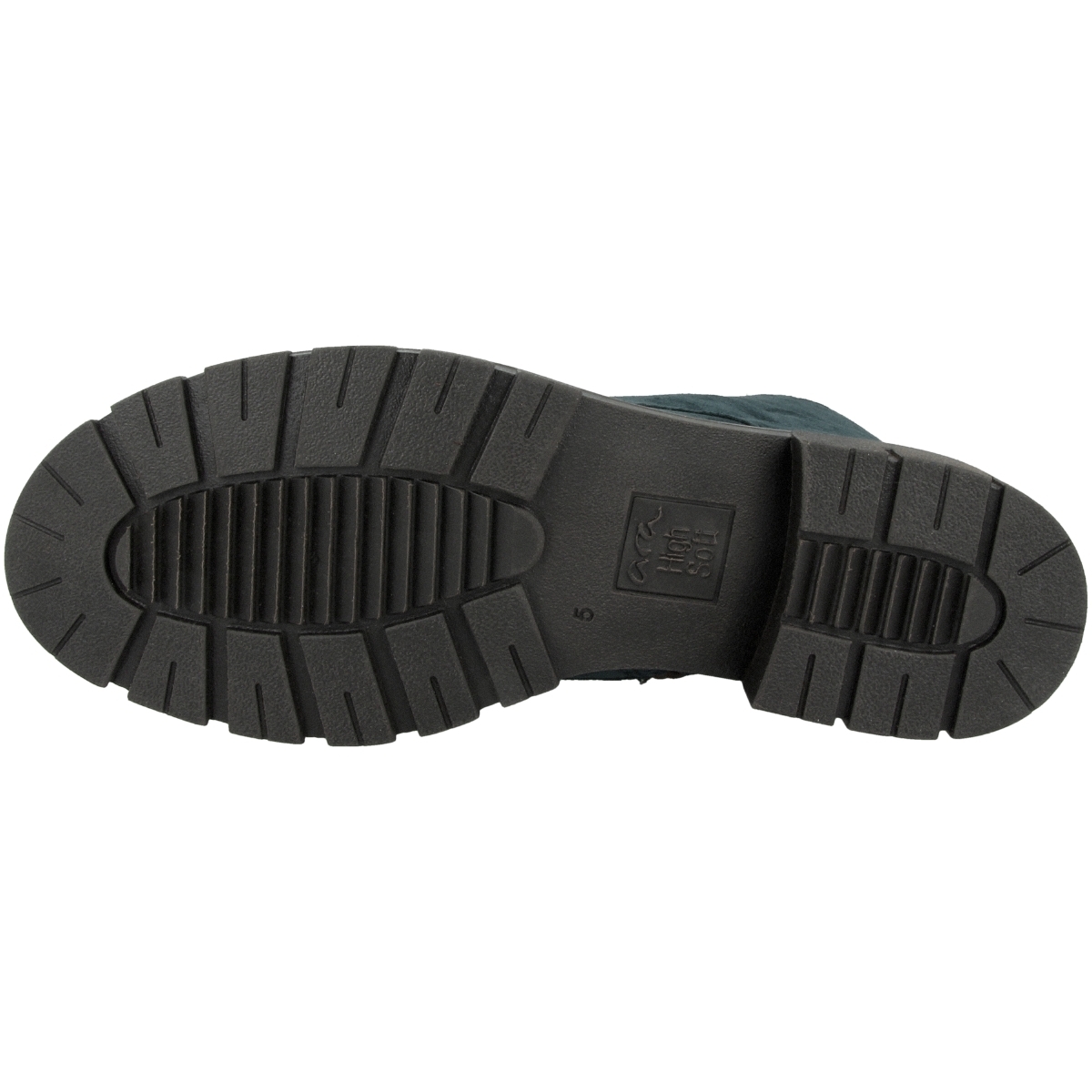 Ara 12-23126 Schnürboots gruen